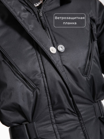 Комбинезон женский зимний Престиж Брюнетка